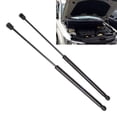 thumbnail image 3 of Engine Spring Struts, Buffering Waterproof Perfect Fit Hood Struts Gas Springs  for Pointer 4 Cylinder 1.8 Liter, 3 of 7
