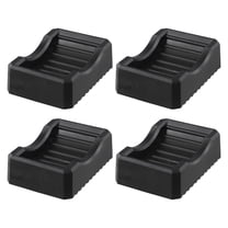 4pcs Outdoor Griddle Leveling Shims BBQ Griddle Stand Grill Foot Pad Accessories