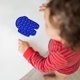 thumbnail image 4 of Spaceman Push Bubble Sensory Autismo Antiestrés Silicona Fidget Toy (Azul) Ehuebsd Para estrenar, 4 of 9