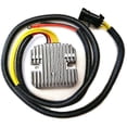 thumbnail image 3 of Motorcycle Regulator Rectifier Compatible with Polaris Sportsman 550 850XP 1000XP ACE 325 570 ACE 900 RZR 401267, 3 of 5