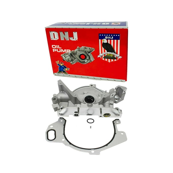 DNJ OP1150 Oil Pump Fits Cars & Trucks 2004-2004 Chrysler Pacifica 3.5L SOHC