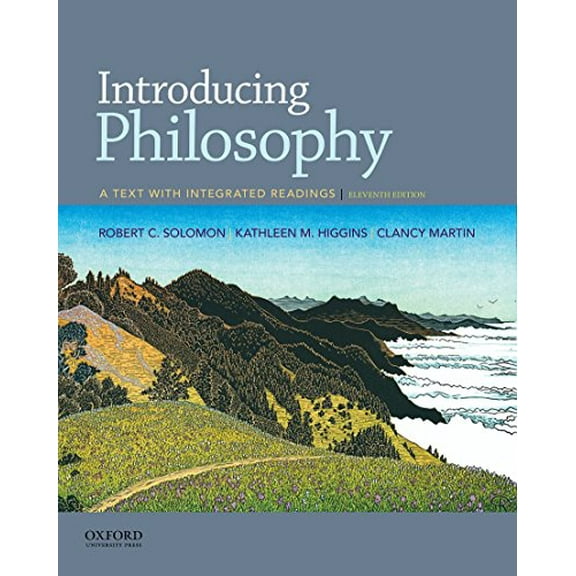 Pre-Owned Introducing Philosophy: A Text with Integrated Readings