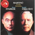 thumbnail image 2 of Martinu: Cello Sonatas / J nos Starker, Rudolf Firkusny, 2 of 3