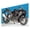 Negro, variant on Applicable to 2021 Kawasaki Ninja Zx-10r Green Miniature Metal Motorcycle 1/12