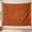 D, variant on XaaKee Tapestry Wall Hanging, Burnt Sienna Scroll Wheel Mandala Artwork, High-Quality Polyester Room Tapestry, 60x40Inch