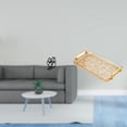 thumbnail image 2 of Servilletero De Hierro Multiusos, Porta Billetes, Decoración Para El Hogar Con Forma De Huella De Perro, Elegante Organizador, Dispensador De Pañuelos, Plato De Postre, Bandeja De Mesa De, 2 of 8