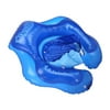 Jpgif Swimming Ring Inflatable Baby Float Double-Layer Inflatable Safety Strap