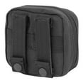 thumbnail image 2 of Condor Outdoor 4 x 4 Utility Pouch, Black, 2 of 2
