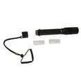 thumbnail image 3 of Dive Torch, 3 Modes  Key Switch Aluminum Alloy White Lighting Professional Diving Flashlight  for Fishing, 3 of 8
