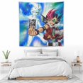 thumbnail image 5 of Yu-Gi-Oh Tapestry Luxury Wall Hanging Tapestries Decor Gift For Bedroom Living Room Dormitory Aisle Mural Blanket, 5 of 8