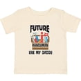 thumbnail image 3 of Inktastic Future Handyman Like Daddy Boys Baby T-Shirt, 3 of 5