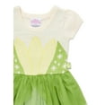 thumbnail image 5 of Disney Baby Girl Princess Tiana Cosplay Dress, Sizes 0/3 Months-6/9 Months, 5 of 6