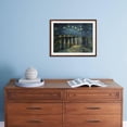 thumbnail image 5 of Starry Night over the Rhone, c.1888, Scenic Framed Art Print Wall Art by Vincent van Gogh Sold by Art.Com, 5 of 6
