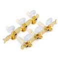 thumbnail image 1 of MYG Acoustique Folk Classique Guitare Tuning Chevilles Tuners Machine Têtes Partie 3r + 3l, 1 of 4
