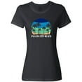 thumbnail image 3 of Inktastic Panama City Beach Vacation Women's T-Shirt, 3 of 5