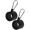 thumbnail image 4 of EeaseCA 1 Set Flag Pole Clip Mounting Rings With Clip Flagpole Fittings Rotating Flagpole Rings, 4 of 8