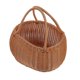 thumbnail image 2 of Masteelf Outdoor Picnic Tote Basket Baskets 1 Set Originality Woven Shopping, 2 of 5
