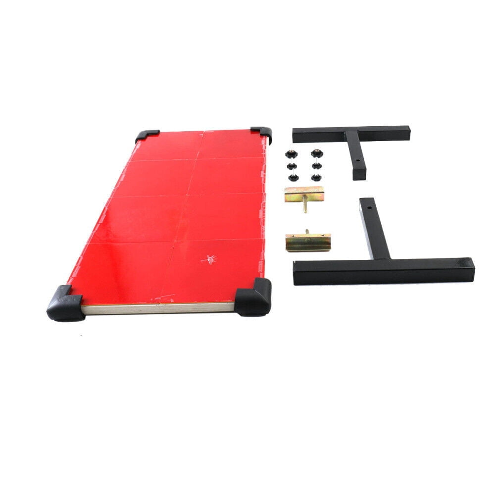 CDZHLTG Ping Pong Rebound Board Portable Table Tennis Return Board  Equipment Self-study