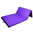 thumbnail image 1 of PRISP Gymnastics Mat 8' x 4' x 2", Folding Gym Mat for Tumbling, Exercise & Fitness, 1 of 9