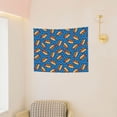 thumbnail image 3 of Kdxio Hot Dog 1 Wall Hanging Tapestries Banner For Bedroom College Dorm Home Living Room Party Decor 29X37 In, 3 of 8