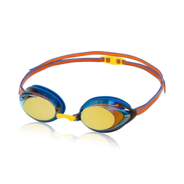 Speedo Vanquisher 2.0 - anteojos de natación unisex para adultos multicolor