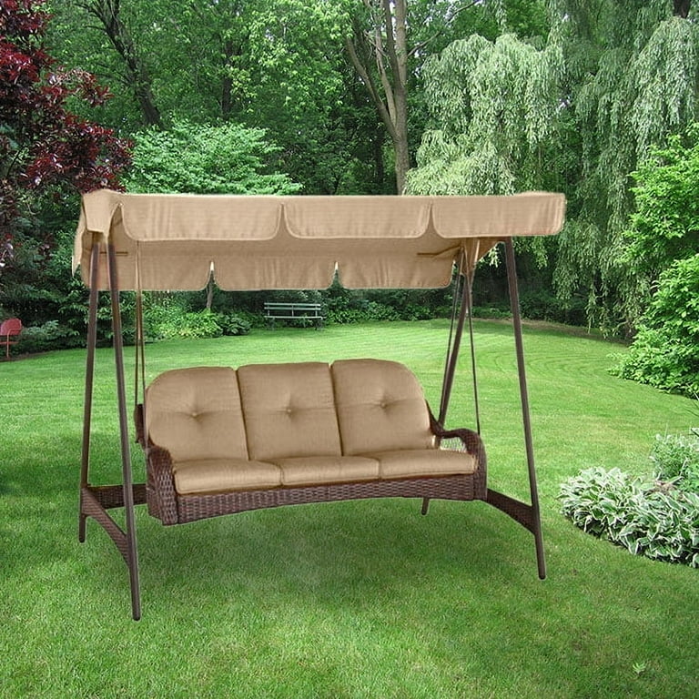 Garden Winds, Replacement Canopy Top, BH15-092-099-02, Beige