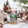 thumbnail image 2 of Yayeee Flameless Candles with Remote Flickering Battery Operated Multi Color Changing, Blue Flowers, 2 of 7
