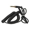 thumbnail image 3 of Spptty Stretchable Spring Headphone Audio Cord Replacement For Audio-Technica ATH-M50X M40X, 3 of 8