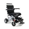 Karman PW-F500-SI Tranzit Go Foldable Power Wheelchair - Silver