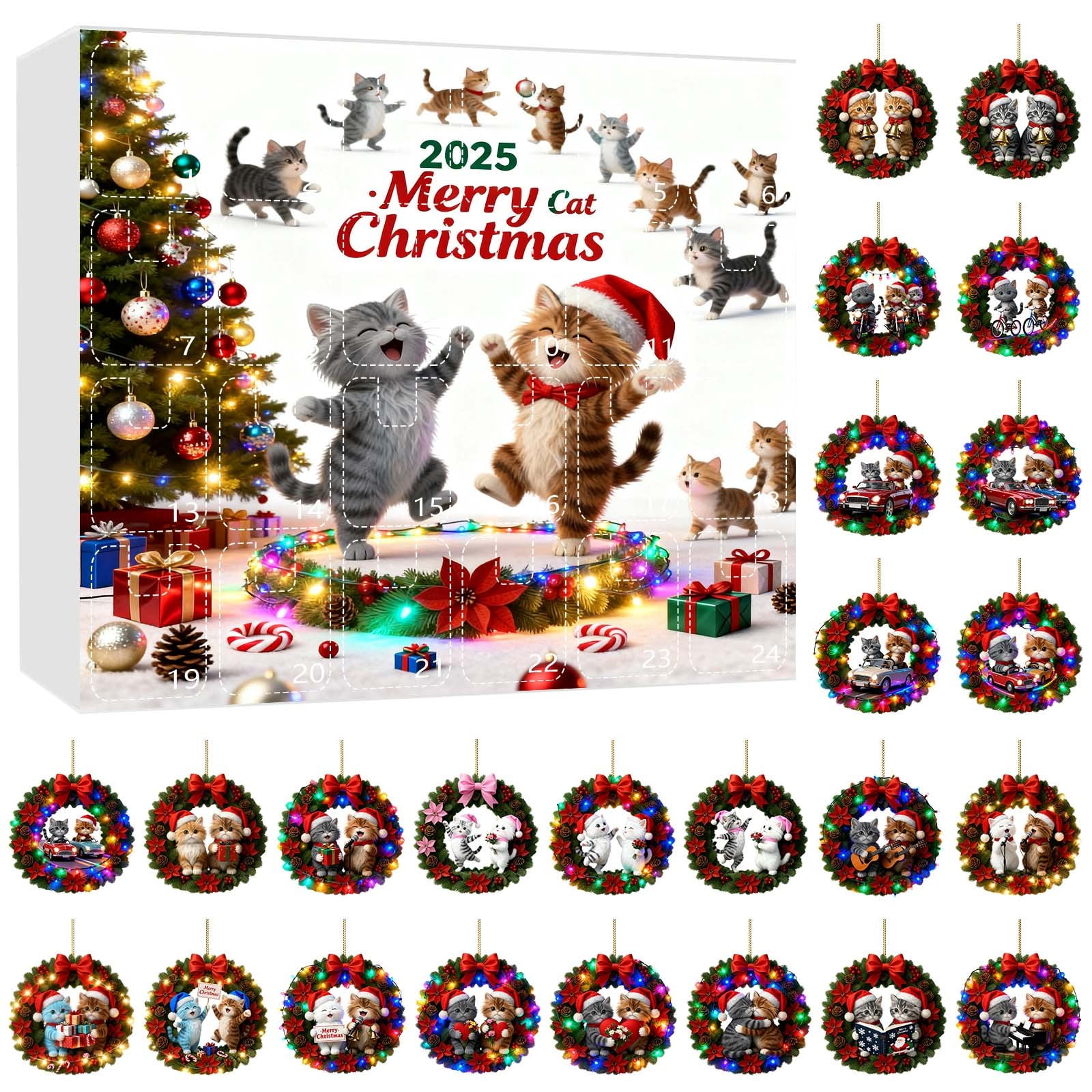 Calendrier De L'Avent Évasion Room For Adults 2025, Oscar Ferrer | 9798274901888 | Livres