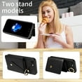 thumbnail image 5 of Crossbody Phone Case for iPhone SE 2020, Adjustable and Removeable Shoulder Strap 47", 5 of 16