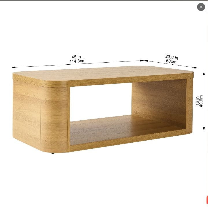 Better Homes & Gardens Juliet Coffee Table