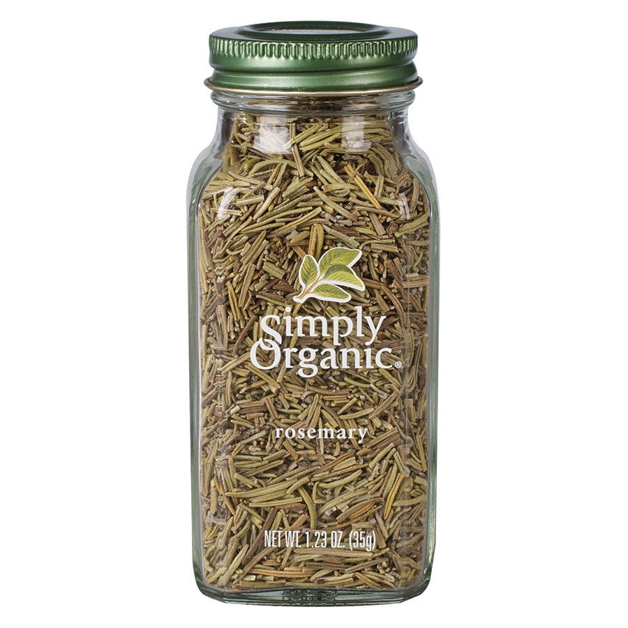 Simply Organic Rosemary 1.23 oz