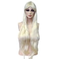 thumbnail image 1 of Lacey Perruques Mulet costume Blanc, 1 of 1