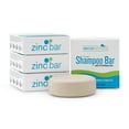 thumbnail image 5 of DermaHarmony  2% Pyrithione Zinc Dandruff & Seborrheic Dermatitis Shampoo Bar - Peppermint (10 Bars), 5 of 5