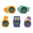 thumbnail image 5 of OFFIGAM 5Pcs Mini Assorted Color Compass for Boys and Girls Direction Finding Outdoor Exploration, 5 of 8