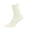 Beige, variant on Kids Socks Casual Ruffle Mesh Comfortable Breathable Mid-Calf Crew Socks with Frilly Cuffs School Stockings for Boys Girls 1-12 Years
