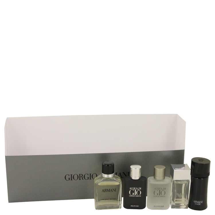 giorgio armani diamonds men's gift set