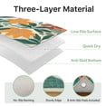 thumbnail image 3 of DEORAB Outdoor Rug 8'x10' Washable Patio Rug Non Shedding Easy Cleaning Flowers Outside Carpet for Balcony Backyard Deck RV, 3 of 10