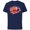 Navy, variant on Disney and Pixar’s Turning Red It’s My Birthday Panda Mei - Short Sleeve Cotton T-Shirt for Adults - Customized-Black