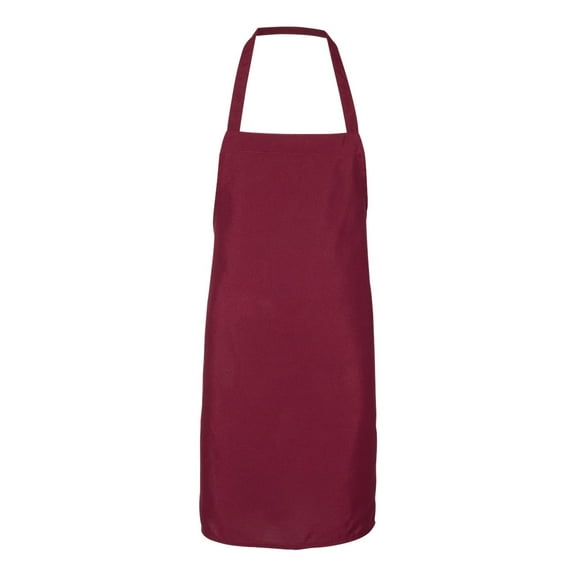 Q-Tees - Bib Apron - Q4010