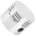 thumbnail image 2 of Aluminum Engine Piston Replacement Parts Air Compressor Pump Accessory 65x14.5mm, 2 of 22