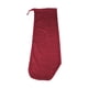 thumbnail image 4 of Funda para violín, bolsa portátil para guardar violín, organizador de instrumentos musicales rojo, 4 of 9