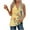 Multicolor, variant on Tank Tops for Women under $4.98 no boundari Sleeveless Printed V-neck Pullover Side Slit Loose Casual Top Multicolor XL