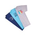 thumbnail image 2 of Paquete de 3 playeras Ilusión 19002 azul 6, 2 of 6