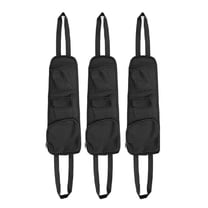Backseat Side Hanging Car Storage Bags For Organizing Essentials
