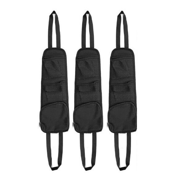 Backseat Side Hanging Car Storage Bags For Organizing Essentials