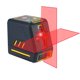 thumbnail image 1 of Nivel láser Línea transversal horizontal y vertical profesional Autonivelador Nivelación au Abanopi Nivel espiritual, 1 of 7