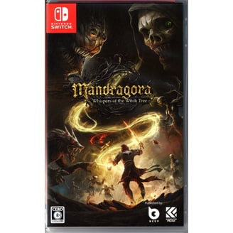 Mandragora Whispers of the Witch Tree Collectors Edition (Nintendo