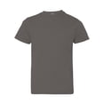 thumbnail image 1 of Youth Fine Jersey Tee, XL, Charcoal, 1 of 1